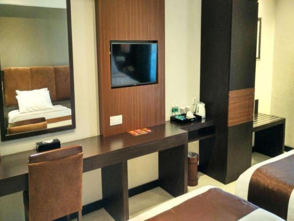 Grage Jogja Hotel Jogjacarta Exterior foto