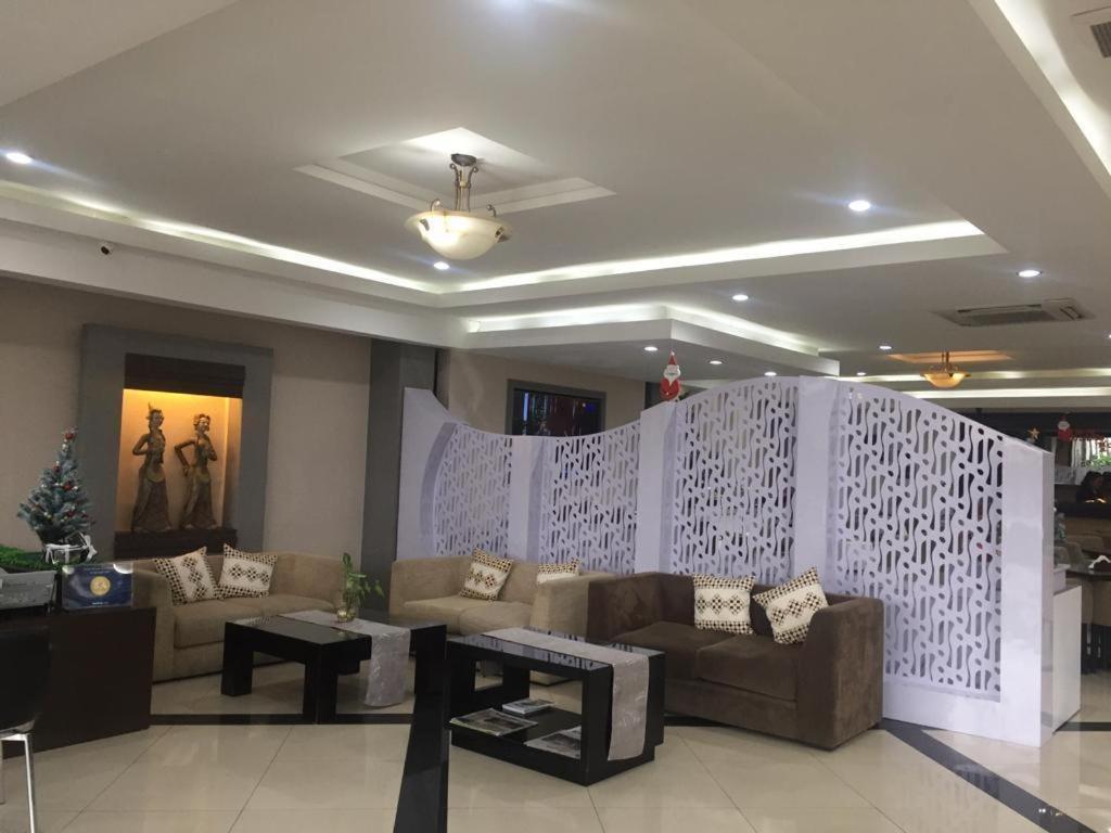 Grage Jogja Hotel Jogjacarta Exterior foto