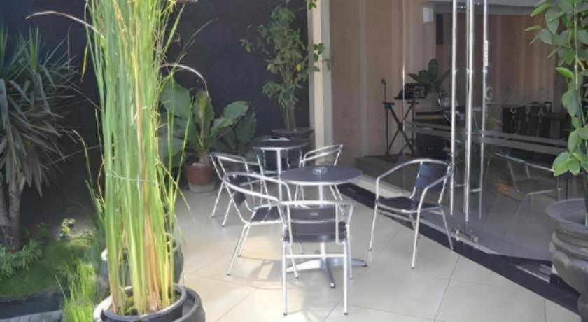 Grage Jogja Hotel Jogjacarta Exterior foto