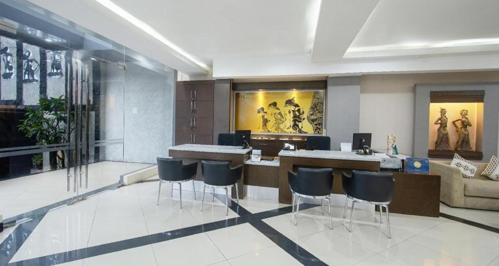 Grage Jogja Hotel Jogjacarta Exterior foto