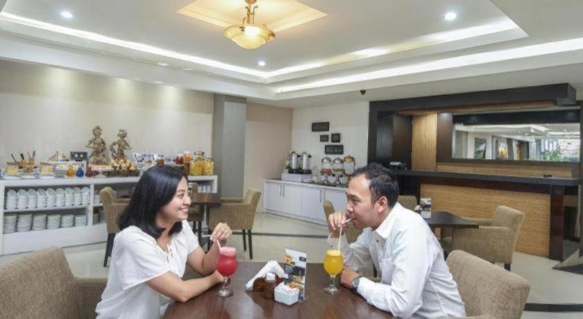 Grage Jogja Hotel Jogjacarta Exterior foto