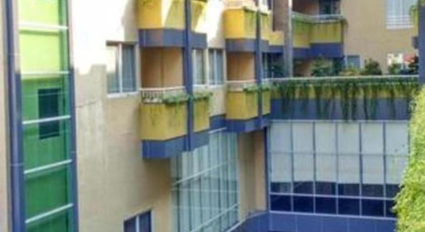 Grage Jogja Hotel Jogjacarta Exterior foto