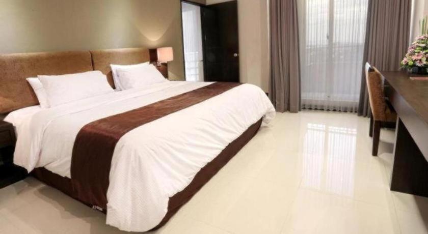Grage Jogja Hotel Jogjacarta Exterior foto