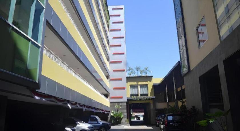 Grage Jogja Hotel Jogjacarta Exterior foto