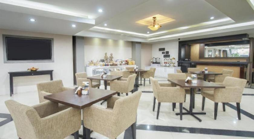 Grage Jogja Hotel Jogjacarta Exterior foto